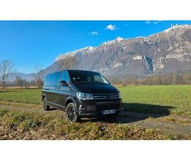 VOLKSWAGEN CARAVELLE VOLKSWAGEN CARAVELLE T6.1 4MOTION DSG7 199CV LONG