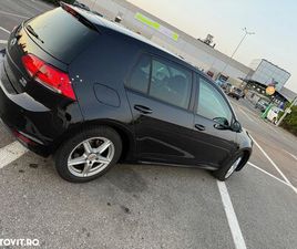 UTILIZAT VOLKSWAGEN GOLF 2013 - 6 200 EUR, 134 569 KM - AUTOVIT.RO