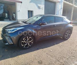 TOYOTA C-HR 1.8 125H ADVANCE