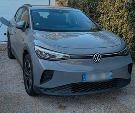 VOLKSWAGEN ID.4 174 CH PRO BUSINESS