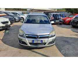 OPEL ASTRA 1.6 16V TWINPORT STATION WAGON.