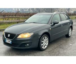 SEAT EXEO STATION WAGON 2.0TDI MANUALE - 2010