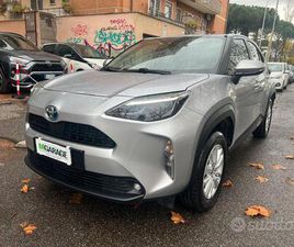 TOYOTA YARIS CROSS TOYOTA YARIS CROSS 1.5 HYBRID 5P. E-CVT BUSINESS