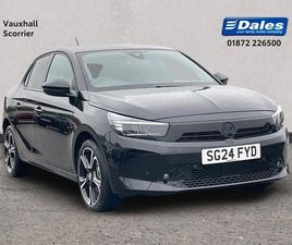 2024 (24) CORSA 1.2 TURBO HYBRID GS 5DR EDCT6 HATCHBACK