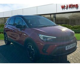 2024 - 1.2 TURBO ULTIMATE SUV 5DR PETROL AUTO EURO 6 S/S 130 PS