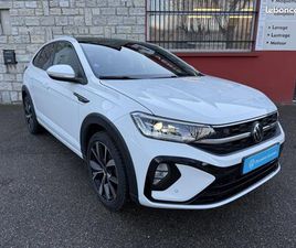 VOLKSWAGEN TAIGO 1.5 TSI 150CH R-LINE DSG7