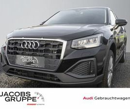 AUDI Q2 35 TFSI S TRONIC UPE EUR 40.265,- INCL. ÜBERF