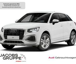 AUDI Q2 ADVANCED 35 TFSI S-TRONIC UPE EUR 40.685,- IN