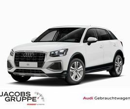 AUDI Q2 ADVANCED 35 TFSI S-TRONIC UPE EUR 44.820,- IN