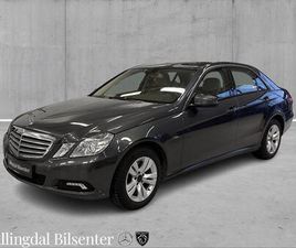 E200 CDI AUT.