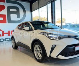 TOYOTA C-HR 1.8 125H ACTIVE