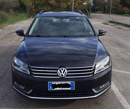 PASSAT VARIANT 2.0 TDI COMFORTLINE BUSINESS