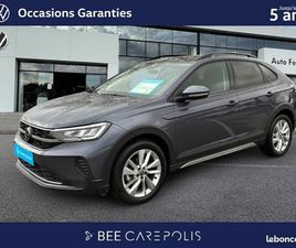 VOLKSWAGEN TAIGO 1.0 TSI 116 DSG7 VW EDITION