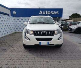 MAHINDRA XUV500 2.2 16V AWD W6