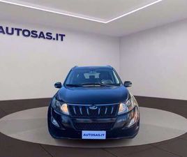 MAHINDRA XUV500 2.2 16V AWD W8