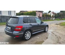 MERCEDES-BENZ GLK 320 CDI 4-MATIC