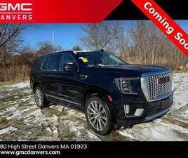 USED 2021 GMC YUKON DENALI