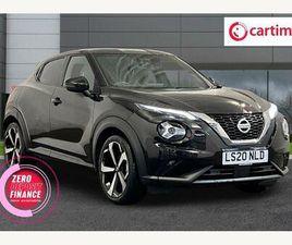 NISSAN JUKE 1.0 DIG-T TEKNA EURO 6 (START/STOP) 5DR