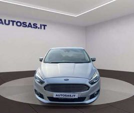 FORD S-MAX 2.0 TDCI 150CV S&S POWERSHIFT 7P.TI TITANIUM BUSIN