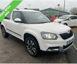 SKODA YETI OUTDOOR 1.8 TSI LAURIN & KLEMENT OUTDOOR 4WD EURO 5 5DR