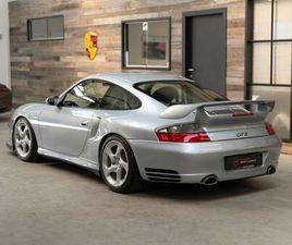 911 GT2 - 19.000KM - FIRST PAINT - BELGIAN CAR