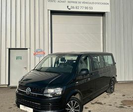 VOLKSWAGEN T6 KOMBI 2.0 TDI 150 CH LANG 4MOTION / 1ÈRE MAIN / KIT DISTRIBUTION NEUF