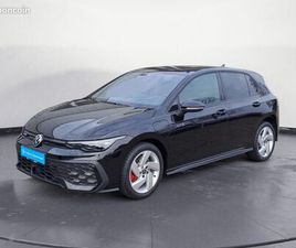 VOLKSWAGEN GOLF GTE EHYBRID DSG BLACKSTYLE AHK HUD MATRIX