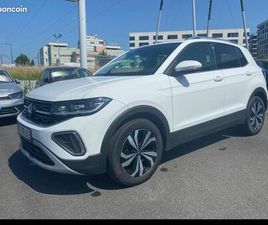 VOLKSWAGEN T-CROSS 1.0 TSI 115 START/STOP DSG7 STYLE