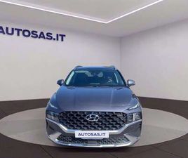 HYUNDAI SANTA FE 1.6 T-GDI HEV 4WD AT 7 POSTI 20TH ANNIVERSARY
