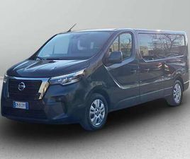 NISSAN PRIMASTAR BUS 2.0 DCI 150CV S&S L2H1 9P.TI