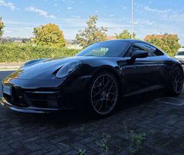 PORSCHE 911 992 CARRERA S 911 CARRERA 992 COUPE COUPE 3.0 CARRERA S AUTO