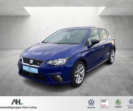SEAT IBIZA 1.0 TSI