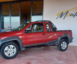 FIAT ADVENTURE STRADA 1.3 MJT PICK-UP CABINA LUNGA ADVENTURE