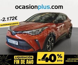 TOYOTA C-HR 2.0 180H KAJI EDITION