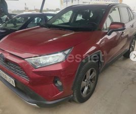 TOYOTA RAV4 2.5L 220H ADVANCE