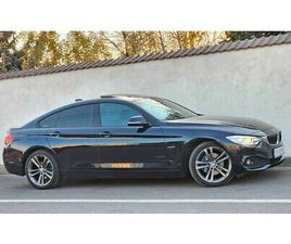 BMW SERIE 4 GRAN COUPE 420 BMW 420D GRAN COUPE 2.0D 190CP 2016 AUTOMAT TRAPA IMPECABILA FOCSANI