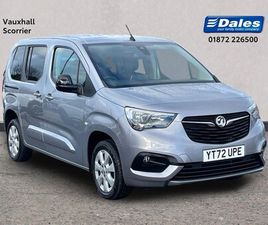 2022 (22) - COMBO LIFE 1.5 TURBO D SE 5DR ESTATE