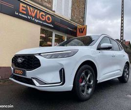 FORD KUGA 2.5 DURATEC 243H 150 HYBRID PHEV ST-LINE X 4X4 POWERSHIFT BVA GARANTIE CONSTRUCTEUR