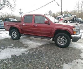 GMC CANYON USED 2011 GMC CANYON SLE