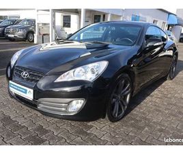 HYUNDAI GENESIS HYUNDAI GENESIS 2.0 T 213 CH MANUELLE - 77000 KM