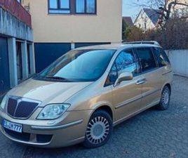 LANCIA PHEDRA 156 PS BENZIN TÜV BIS ...