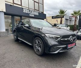 MERCEDES GLC COUPÉ 200 4MATIC AMG LINE