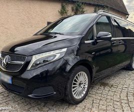 MERCEDES CLASSE V220 EXTRA LONG 163CV BVA
