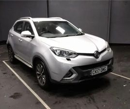 MG MG GS MG GS 1.5 TGI EXCLUSIVE SUV 5DR PETROL MANUAL EURO 6 (S/S) (160 PS) OTHER 2017, 59510 MILES, £7299 - 33039919 - EXCHANGEANDMART.CO.UK