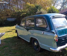 MORRIS OXFORD TRAVELLER