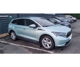 SKODA ENYAQ 60 AVEC 6000 D'OPTIONS