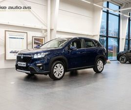 BRUGT SUZUKI S-CROSS 1,5 S-HYBRID ACTIVE AGS TIL SALG