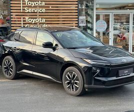 TOYOTA BZ4X TEAMPLAYER FWD | 360° | WP | LENKRADHZG.