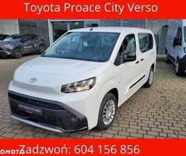 TOYOTA PROACE CITY VERSO LONG 1.5 D-4D BUSINESS