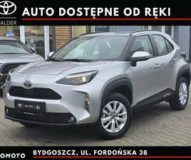 TOYOTA YARIS CROSS HYBRID 1.5 COMFORT